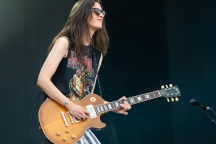 Laura Cox @ Hellfest XV (Clisson) - 17 juin 2022
