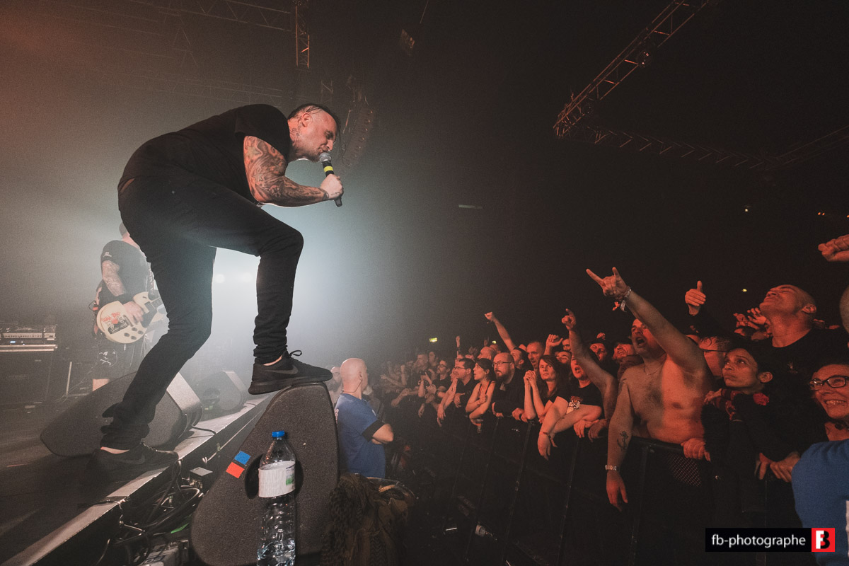 Le Bal des Enrages @ On n'a plus 20 ans V (Fontenay le Comte) - 12 avril 2019