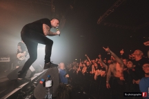 Le Bal des Enrages @ On n'a plus 20 ans V (Fontenay le Comte) - 12 avril 2019