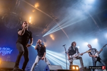 Le Bal des Enrages @ Hellfest (Clisson) - 22 juin 2019