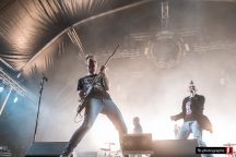 Le Bal des Enrages @ Hellfest (Clisson) - 22 juin 2019