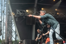 Les Sheriff @ Hellfest (Clisson) - 24 juin 2018