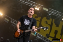 Les Sheriff @ Hellfest (Clisson) - 24 juin 2018