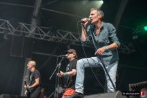 Les Sheriff @ Hellfest (Clisson) - 24 juin 2018