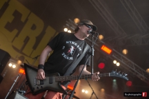 Les Sheriff @ Hellfest (Clisson) - 24 juin 2018