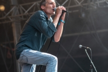 Les Sheriff @ Hellfest (Clisson) - 24 juin 2018