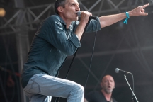 Les Sheriff @ Hellfest (Clisson) - 24 juin 2018