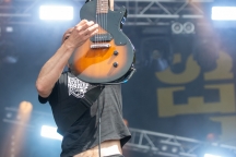 Les Sheriff @ Hellfest (Clisson) - 24 juin 2018