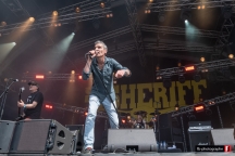 Les Sheriff @ Hellfest (Clisson) - 24 juin 2018