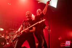 Les Sheriff @ On n'a plus 20 ans VIII (Fontenay le Comte) - 29 mars 2024