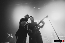 Les Tambours du Bronx @ Chabada (Angers) - 06 decembre 2019