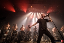 Les Tambours du Bronx @ Chabada (Angers) - 06 decembre 2019