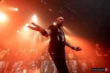 Les Tambours du Bronx @ Chabada (Angers) - 06 decembre 2019