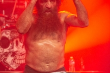 Les Tambours du Bronx @ Chabada (Angers) - 06 decembre 2019