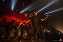 Les Tambours du Bronx @ Chabada (Angers) - 06 decembre 2019