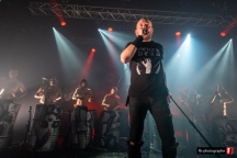 Les Tambours du Bronx @ Chabada (Angers) - 06 decembre 2019