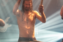 Les Tambours du Bronx @ Chabada (Angers) - 06 decembre 2019
