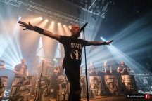 Les Tambours du Bronx @ Chabada (Angers) - 06 decembre 2019