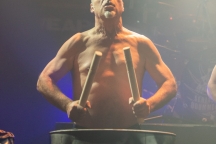 Les Tambours du Bronx @ Chabada (Angers) - 06 decembre 2019