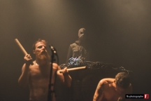 Les Tambours du Bronx @ Chabada (Angers) - 06 decembre 2019