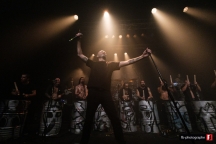 Les Tambours du Bronx @ Chabada (Angers) - 06 decembre 2019