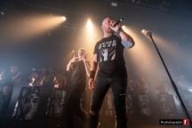 Les Tambours du Bronx @ Chabada (Angers) - 06 decembre 2019