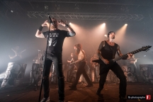 Les Tambours du Bronx @ Chabada (Angers) - 06 decembre 2019