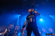 Les Tambours du Bronx @ Chabada (Angers) - 06 decembre 2019