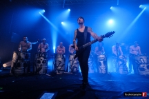Les Tambours du Bronx @ Chabada (Angers) - 06 decembre 2019
