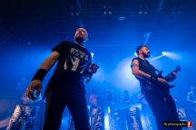 Les Tambours du Bronx @ Chabada (Angers) - 06 decembre 2019