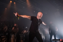 Les Tambours du Bronx @ Chabada (Angers) - 06 decembre 2019