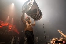 Les Tambours du Bronx @ Chabada (Angers) - 06 decembre 2019