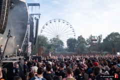 Les Wampas - Hellfest 2019