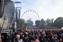 Les Wampas @ Hellfest (Clisson) - 22 juin 2019