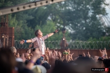 Les Wampas @ Hellfest (Clisson) - 22 juin 2019