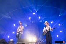 Les Wampas @ Hellfest (Clisson) - 22 juin 2019