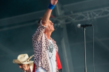 Les Wampas @ Hellfest (Clisson) - 22 juin 2019