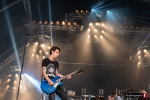Les Wampas @ Hellfest (Clisson) - 22 juin 2019