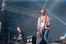 Les Wampas @ Hellfest (Clisson) - 22 juin 2019
