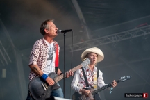 Les Wampas @ Hellfest (Clisson) - 22 juin 2019