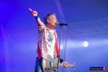 Les Wampas @ Hellfest (Clisson) - 22 juin 2019