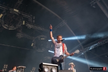 Les Wampas @ Hellfest (Clisson) - 22 juin 2019