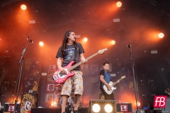 Less Than Jake - Hellfest 2023