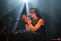 Lili Refrain @ Hellfest XV (Clisson) - 23 juin 2022