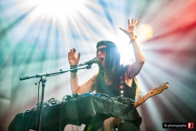Lili Refrain @ Hellfest XV (Clisson) - 23 juin 2022