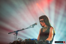 Lili Refrain @ Hellfest XV (Clisson) - 23 juin 2022