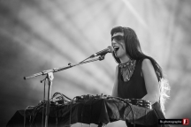 Lili Refrain @ Hellfest XV (Clisson) - 23 juin 2022
