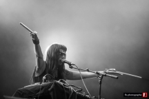 Lili Refrain @ Hellfest XV (Clisson) - 23 juin 2022