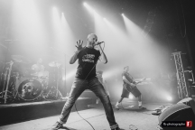 Lofofora @ VIP (Saint Nazaire) - 14 fevrier 2020