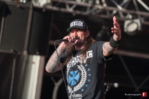 Madball @ Hellfest (Clisson) - 23 juin 2018